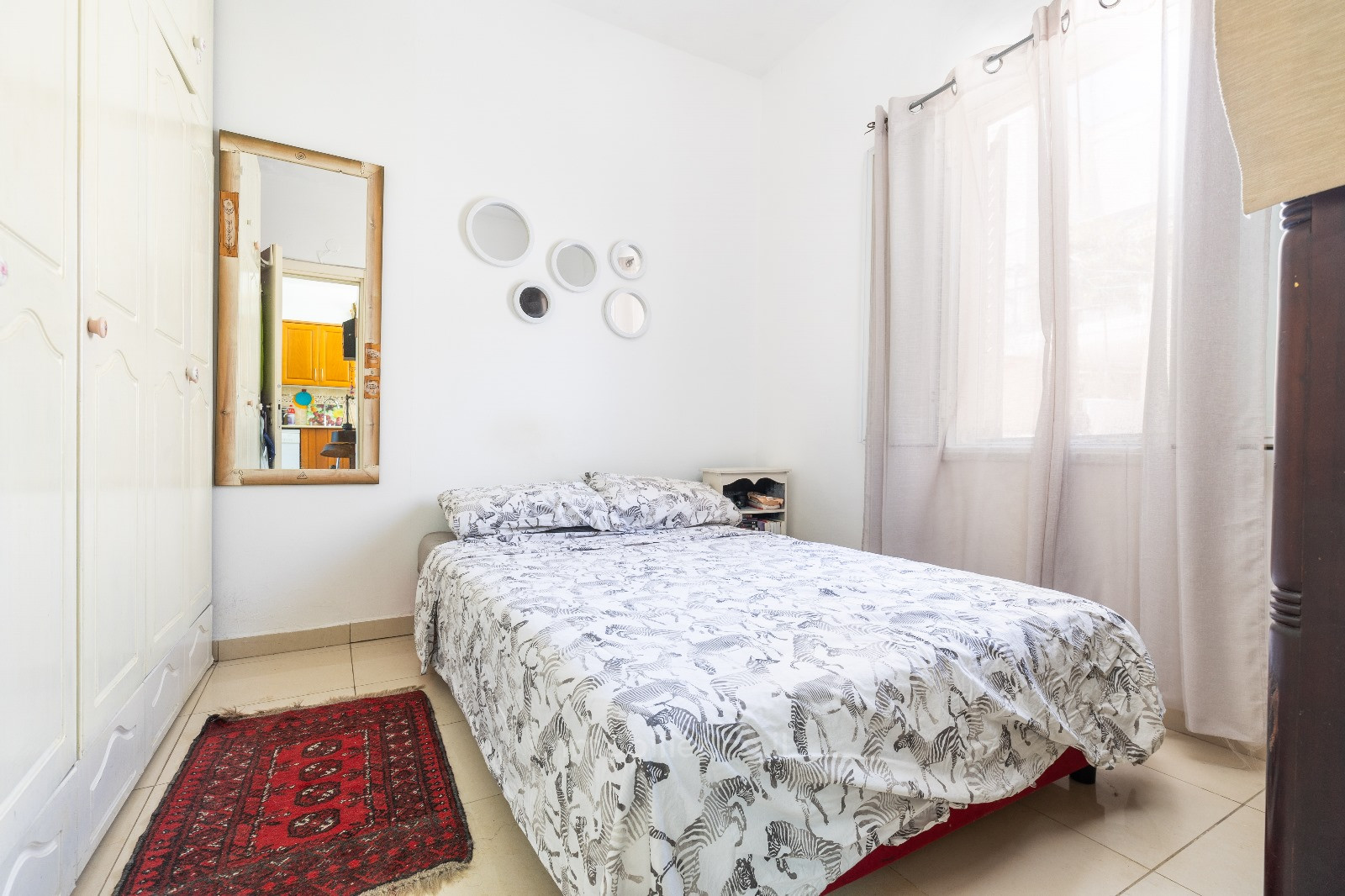 Duplex 4 cômodos Jerusalém Kiryat Yovel 457-IBL-1342