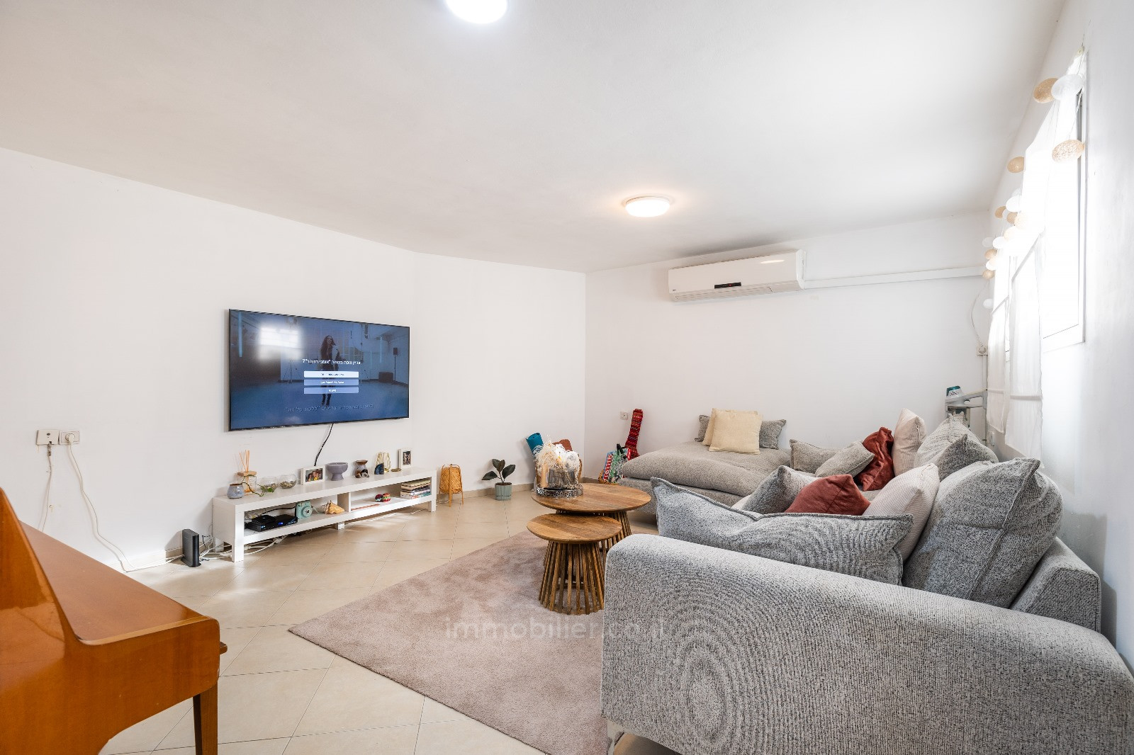 Casa de campo 10 cômodos Jerusalém Har Nof 457-IBL-1343