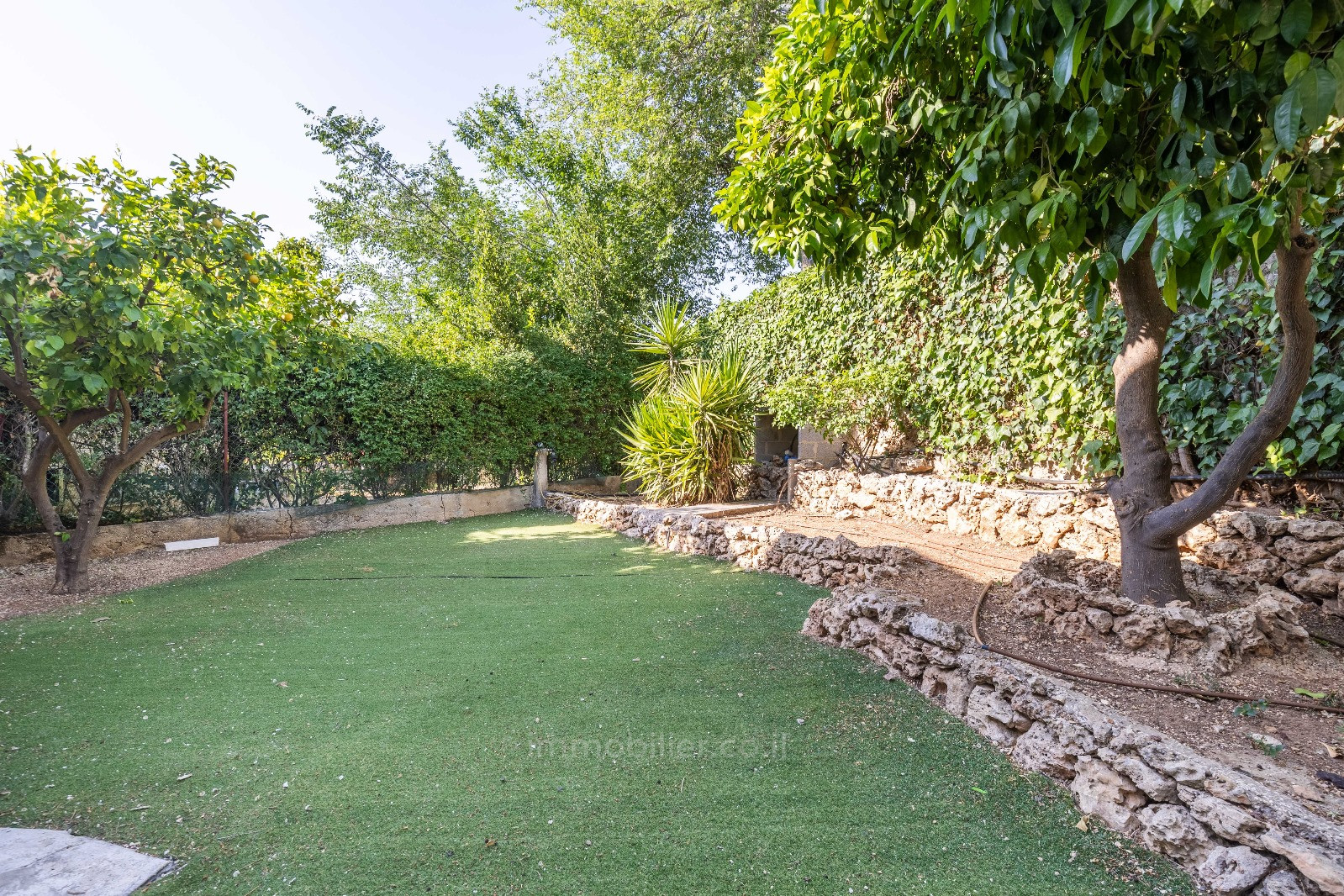 Casa de campo 10 cômodos Jerusalém Har Nof 457-IBL-1343