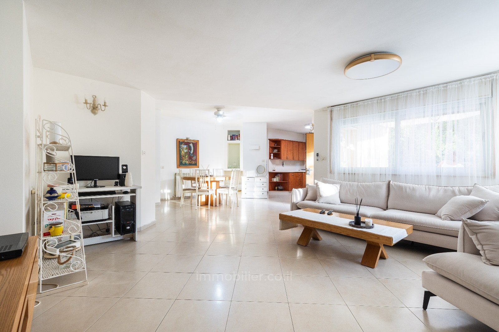 Casa de campo 10 cômodos Jerusalém Har Nof 457-IBL-1343