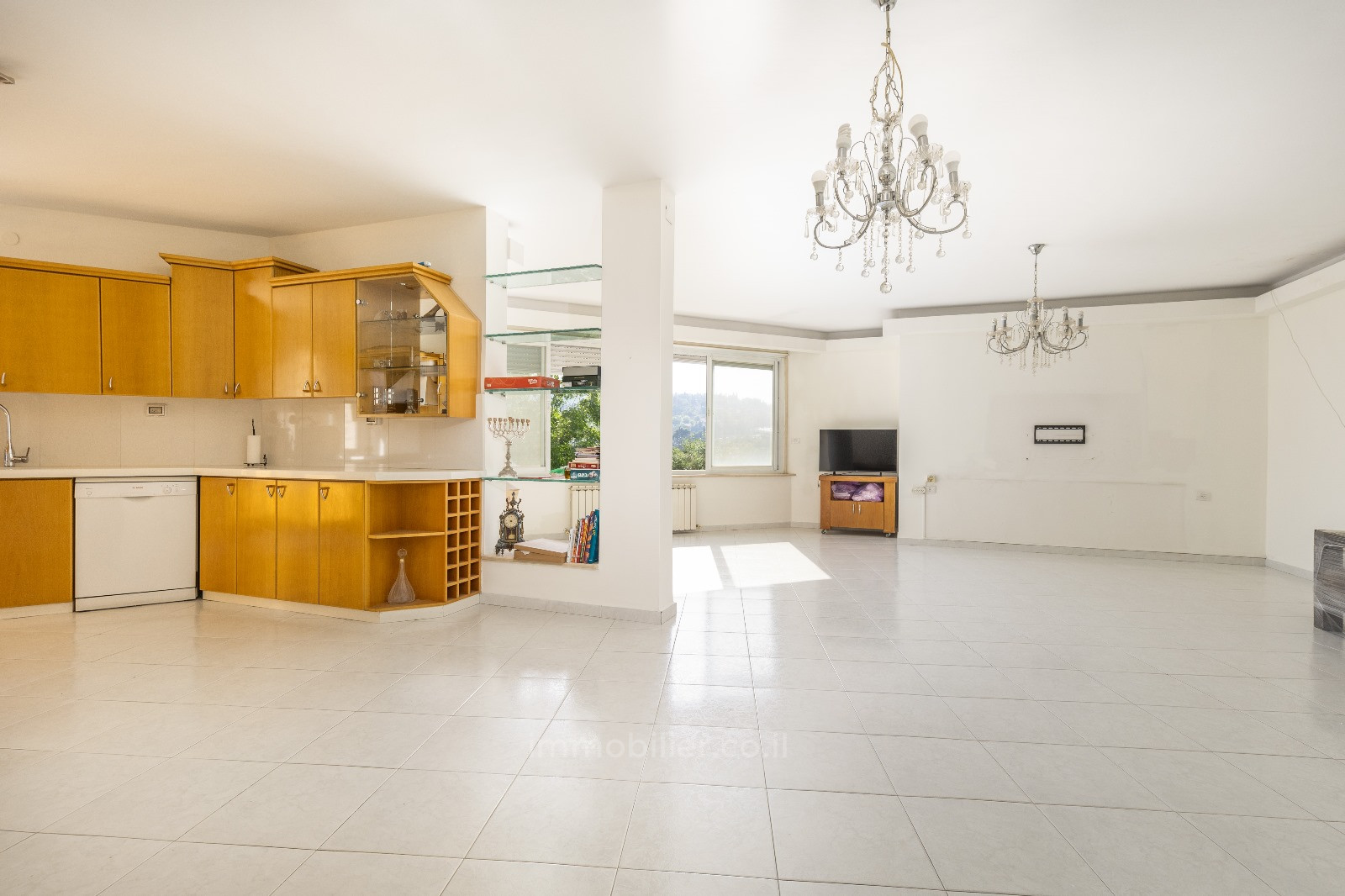 Casa de campo 10 cômodos Jerusalém Har Nof 457-IBL-1343