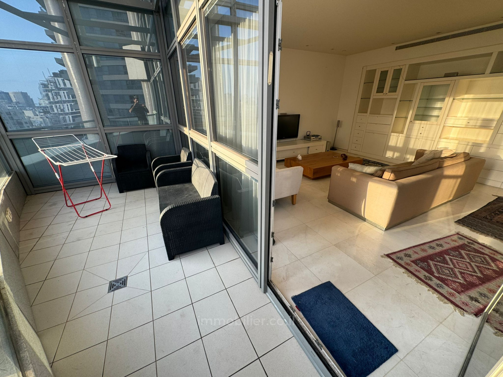 Apartamento 3.5 cômodos Tel Aviv Park Tzameret 457-IBL-1344