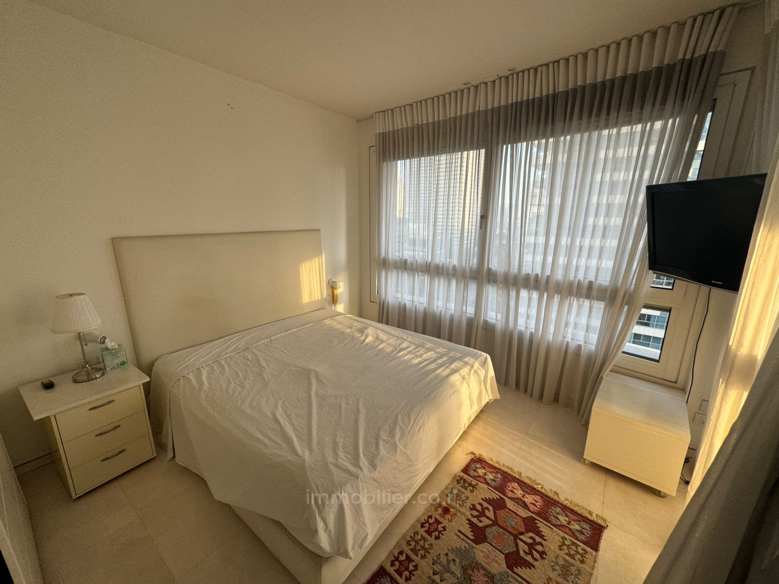 Apartamento 3.5 cômodos Tel Aviv Park Tzameret 457-IBL-1344