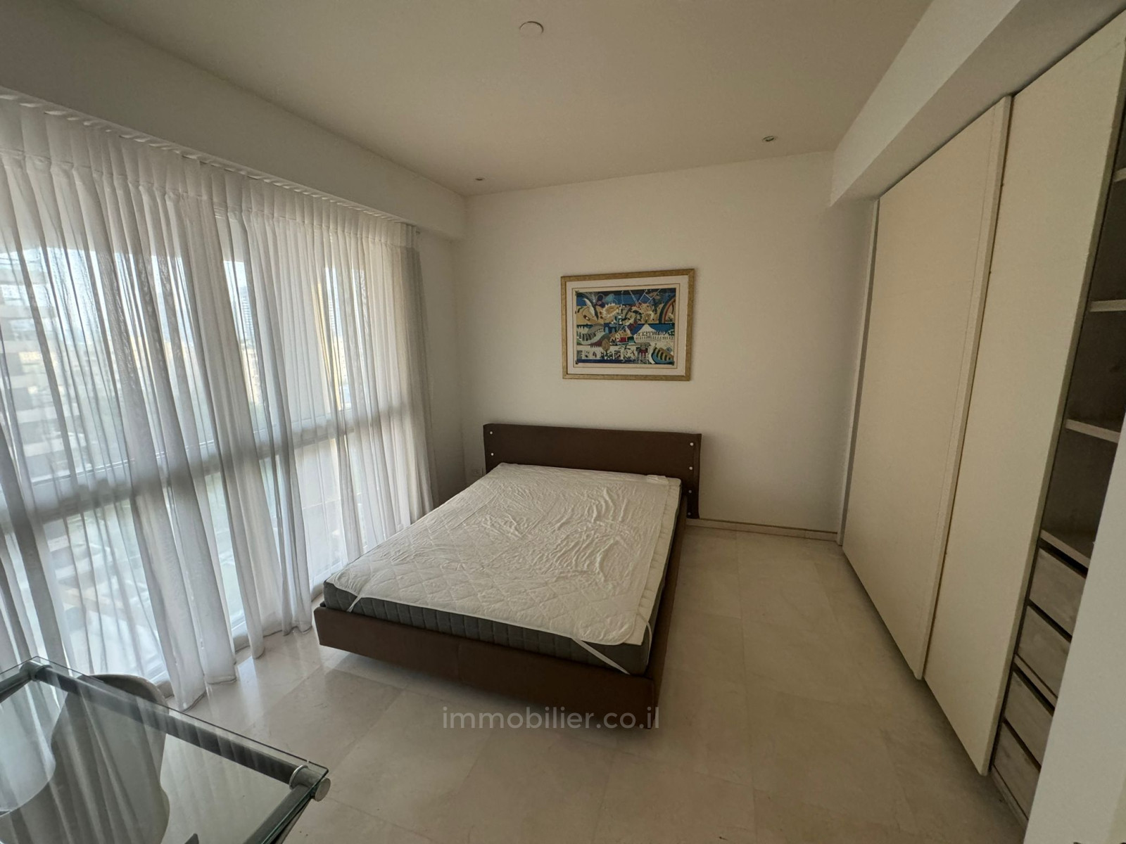 Apartamento 3.5 cômodos Tel Aviv Park Tzameret 457-IBL-1344