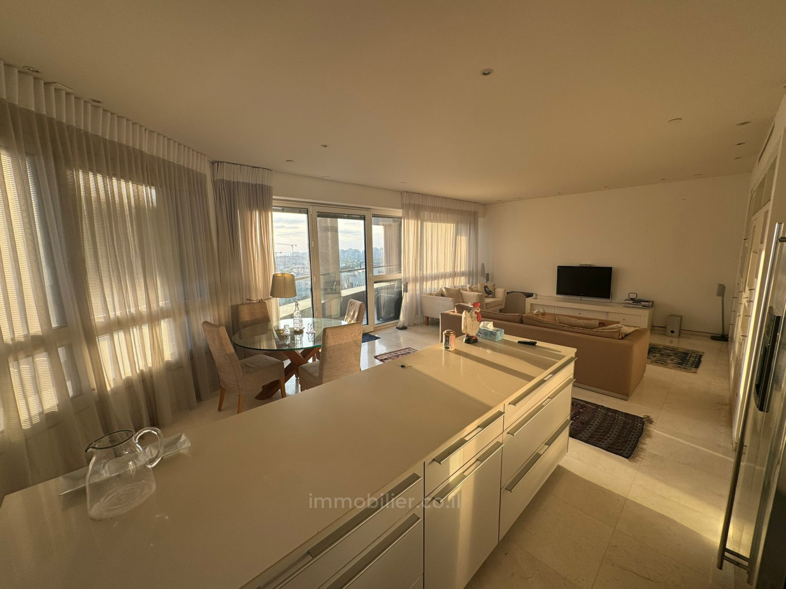 Apartamento 3.5 cômodos Tel Aviv Park Tzameret 457-IBL-1345