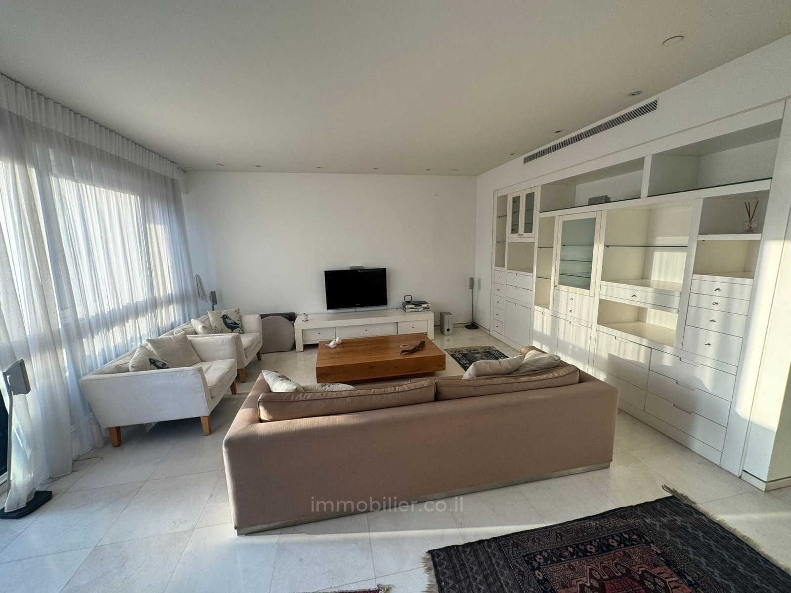 Apartamento 3.5 cômodos Tel Aviv Park Tzameret 457-IBL-1345