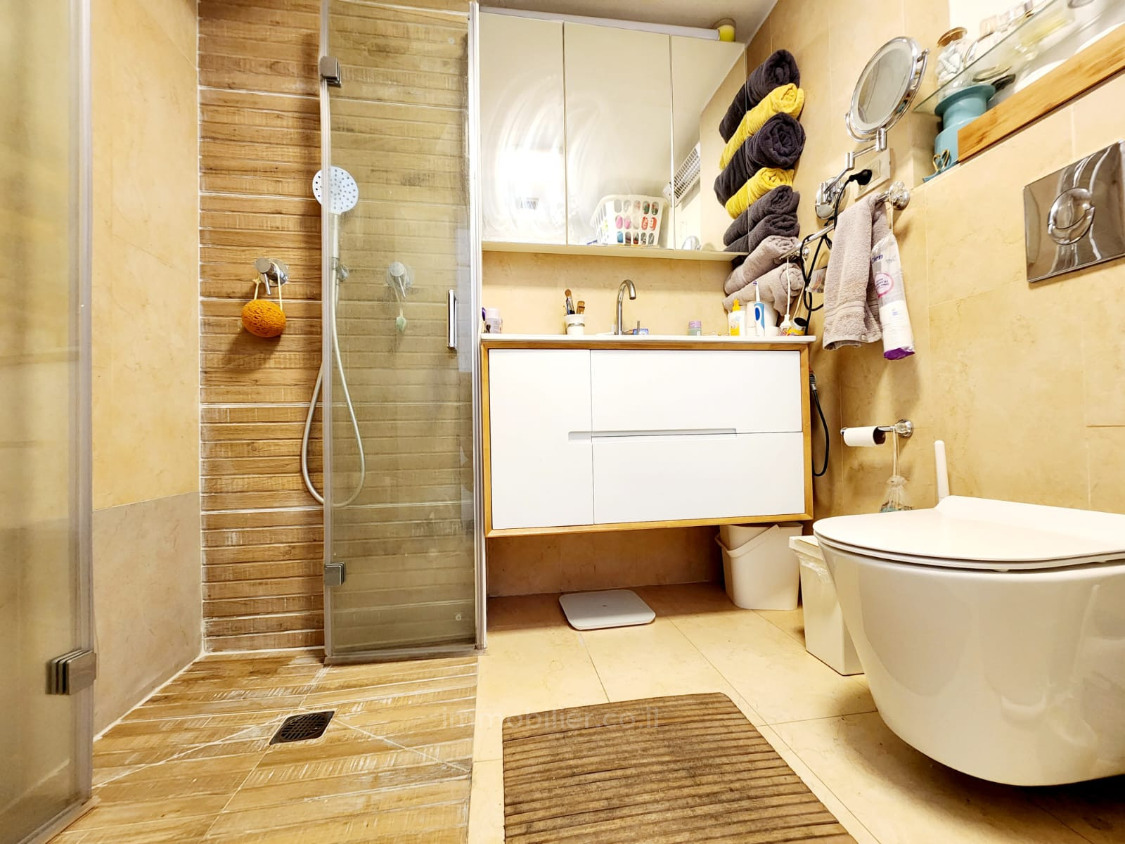 Loft 1 cômodos Tel Aviv Centro da cidade 457-IBL-1347