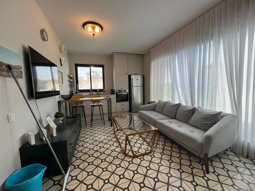 Apartamento 3 cômodos Tel Aviv Centro da cidade 457-IBL-1349