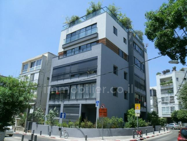 Apartamento 3 cômodos Tel Aviv Centro da cidade 457-IBL-1349