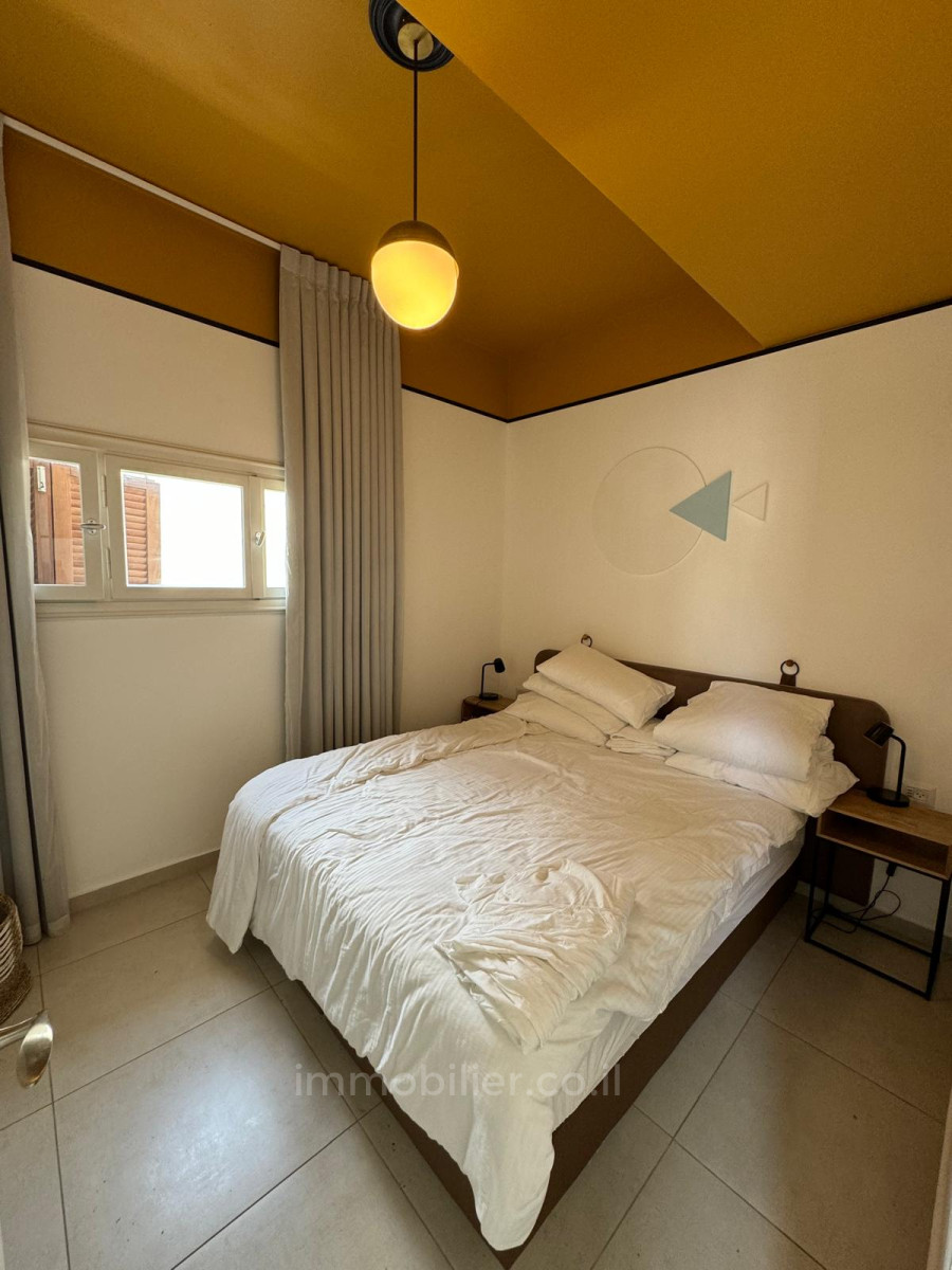 Apartamento 2 cômodos Tel Aviv Hatsafon hayachan 457-IBL-1352