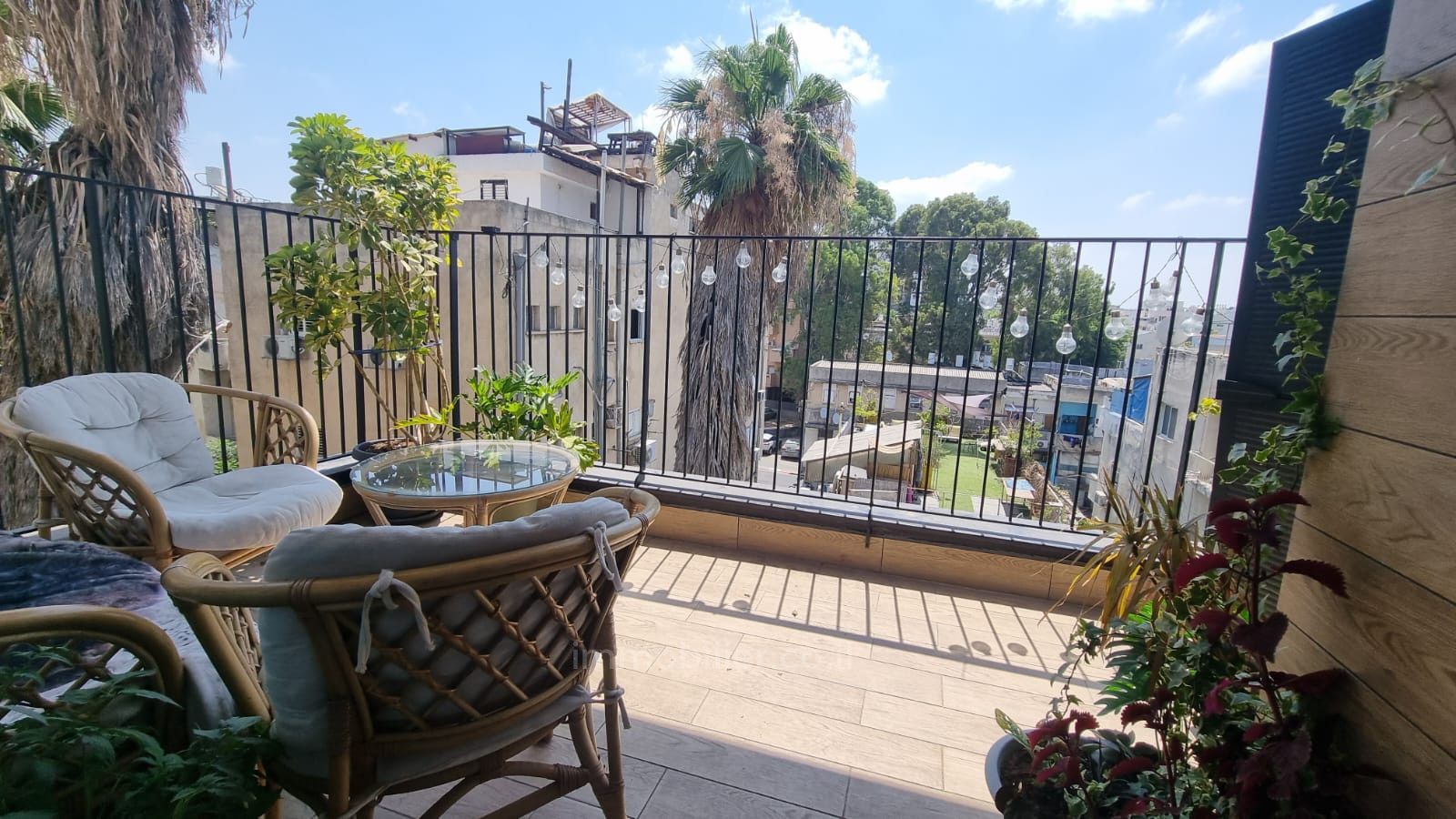 Apartamento 3 cômodos Tel Aviv Florentine 457-IBL-1355