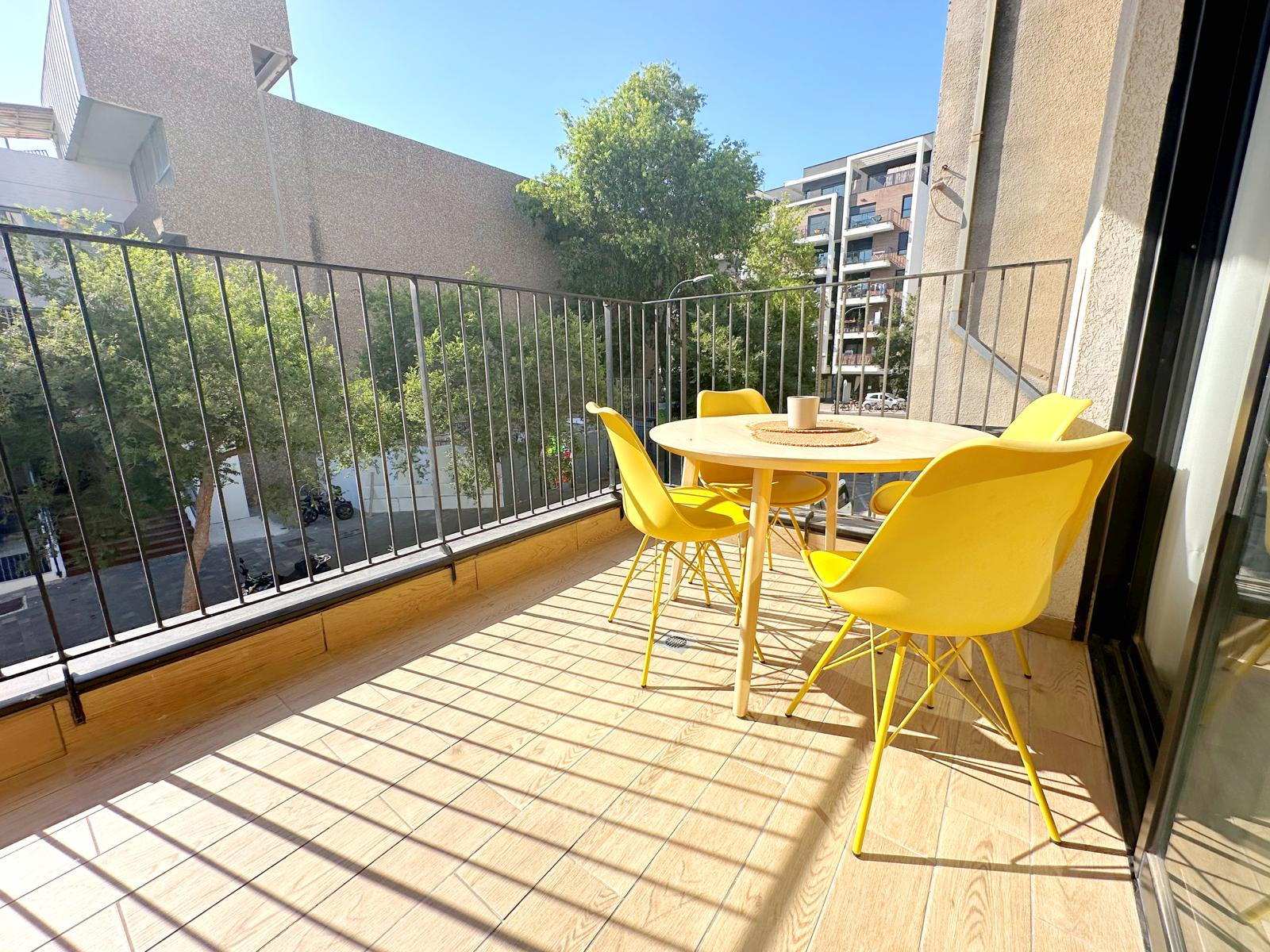 Apartamento 3 cômodos Tel Aviv Florentine 457-IBL-1356