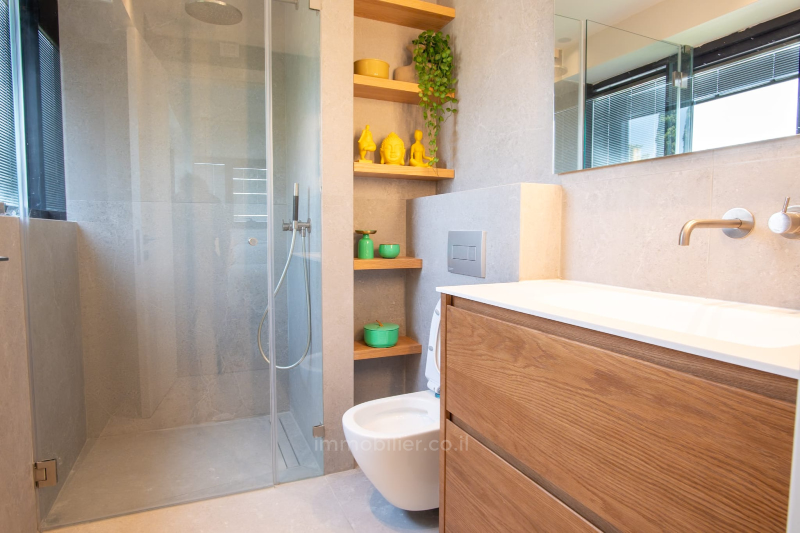 Cobertura 4 cômodos Tel Aviv Centro da cidade 457-IBL-1362