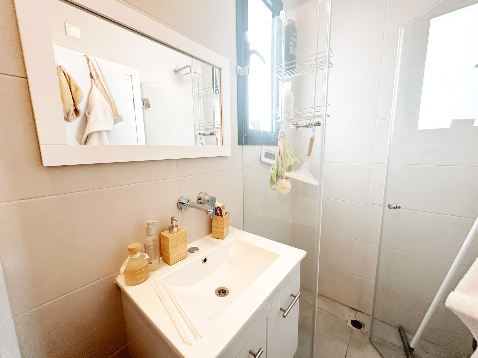 Cobertura 4 cômodos Tel Aviv Florentine 457-IBL-1365