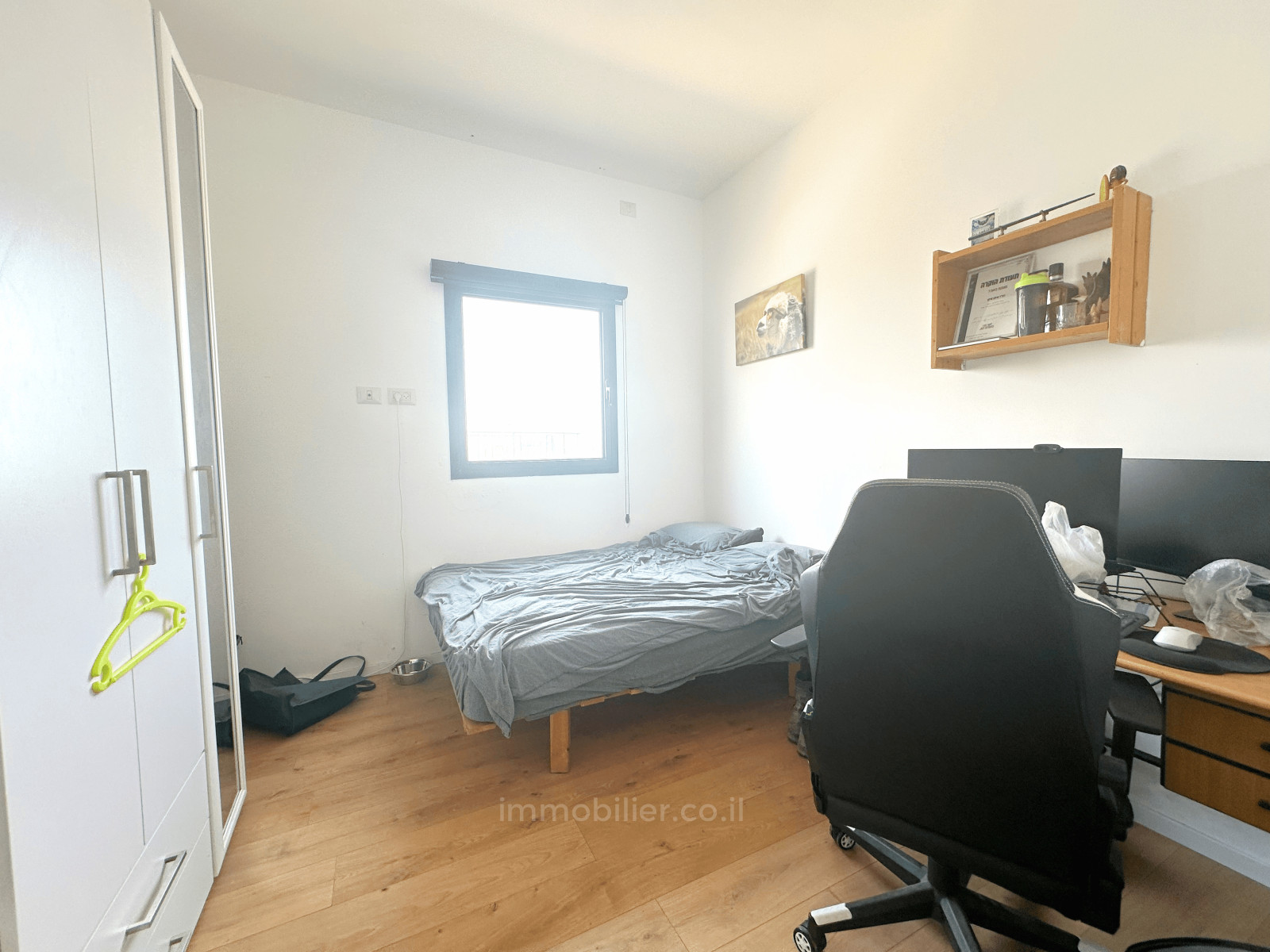 Cobertura 4 cômodos Tel Aviv Florentine 457-IBL-1365