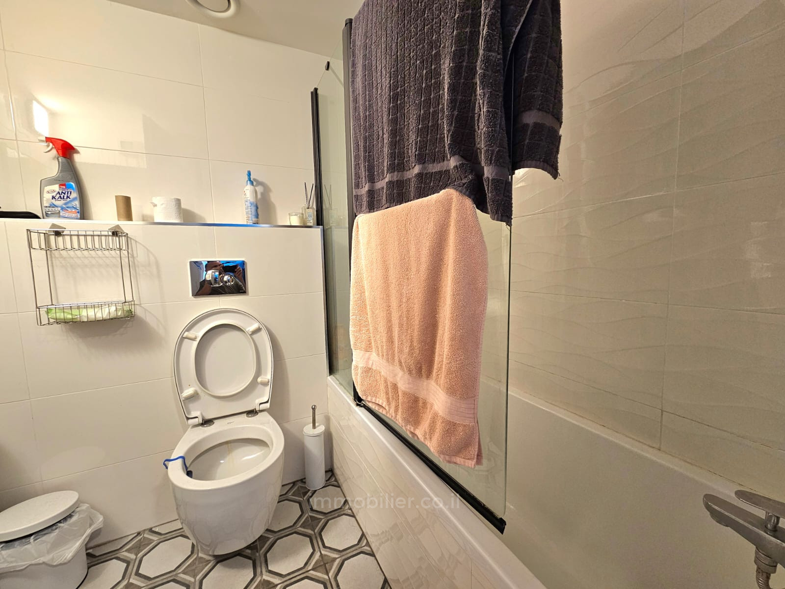 Duplex 4 cômodos Tel Aviv Centro da cidade 457-IBL-1366