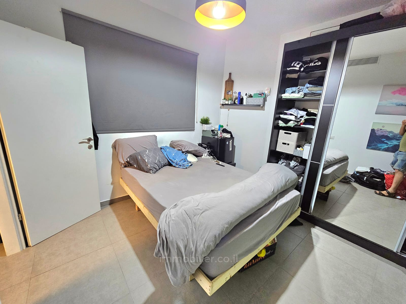 Duplex 4 cômodos Tel Aviv Centro da cidade 457-IBL-1366