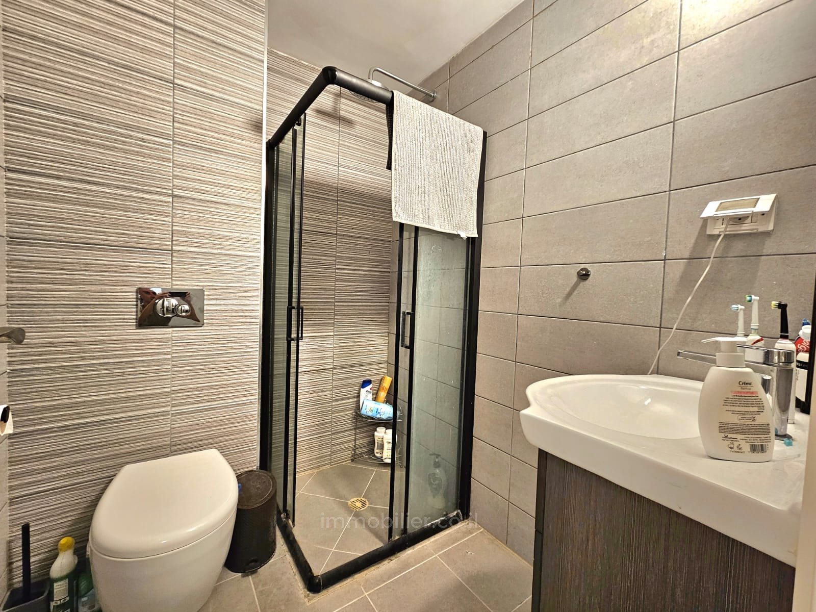 Duplex 4 cômodos Tel Aviv Centro da cidade 457-IBL-1366