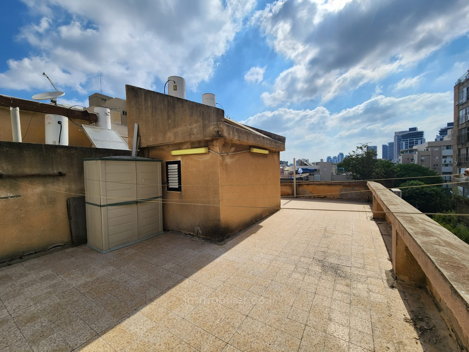 Duplex 5.5 cômodos Ramat Gan Neve Yehochoua 457-IBL-1368