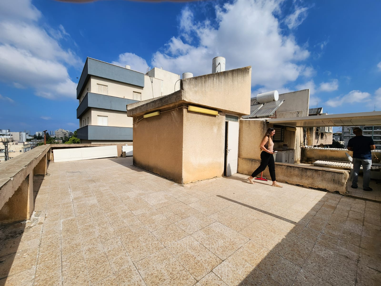 Duplex 5.5 cômodos Ramat Gan Neve Yehochoua 457-IBL-1368