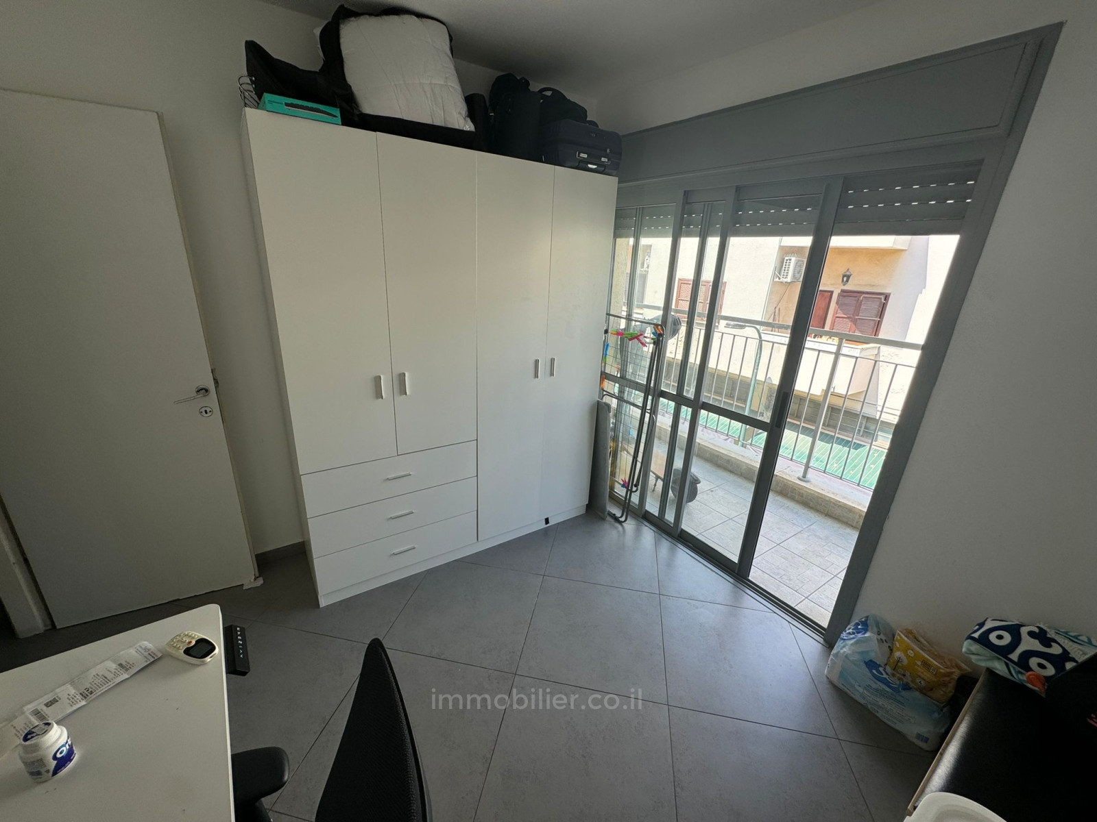 Apartamento 3 cômodos Tel Aviv Florentine 457-IBL-1370