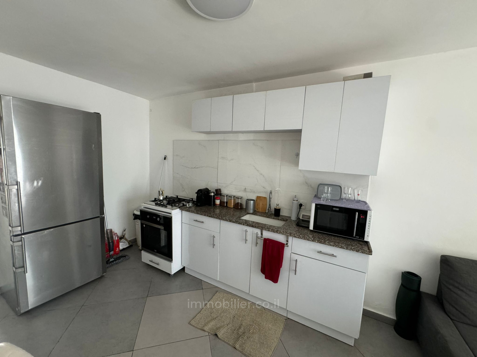 Apartamento 3 cômodos Tel Aviv Florentine 457-IBL-1370