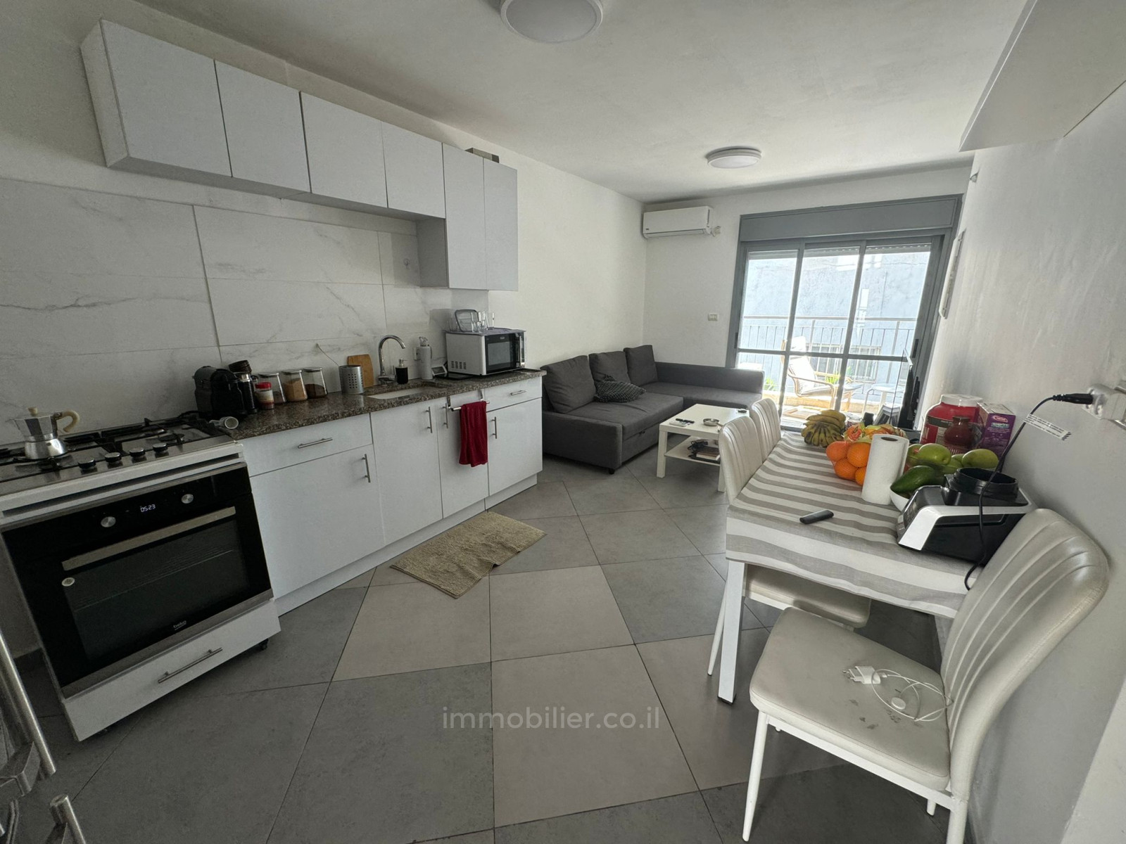 Apartamento 2.5 cômodos Tel Aviv Florentine 457-IBL-1371