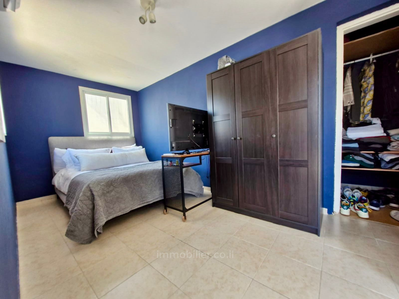 Apartamento 2 cômodos Tel Aviv Centro da cidade 457-IBL-1372