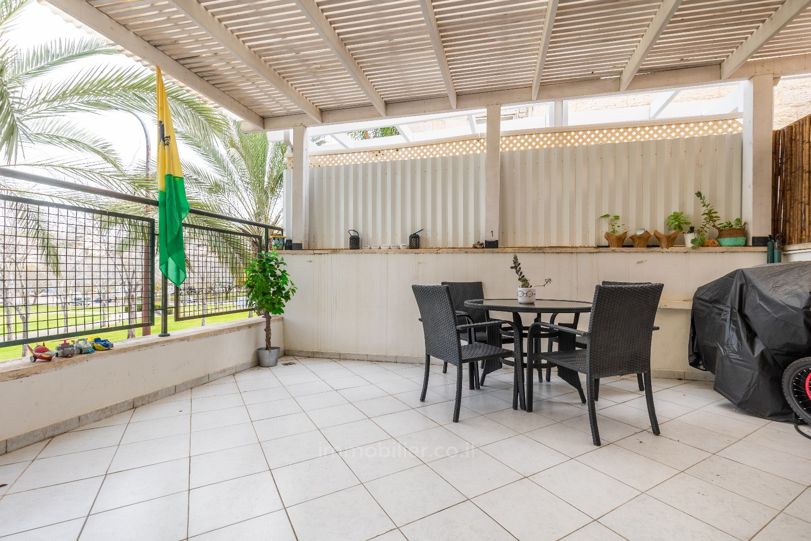 Apartamento 4.5 cômodos Modiin Merkaz (centro) 457-IBL-1380