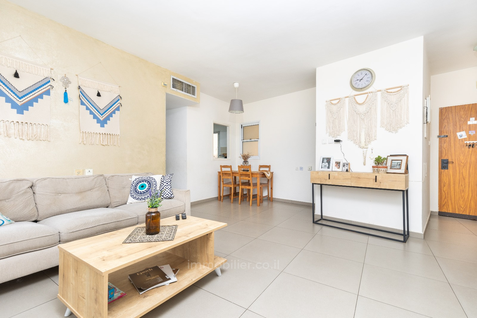 Apartamento 4.5 cômodos Modiin Merkaz (centro) 457-IBL-1380