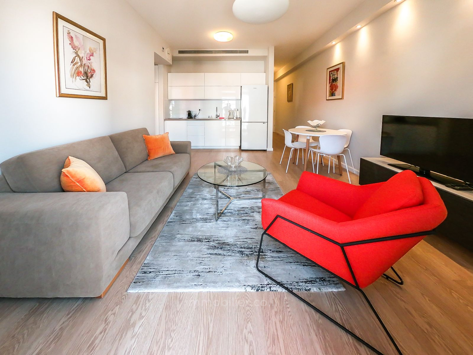 Apartamento 3 cômodos Tel Aviv Hatsafon hayachan 457-IBL-1382