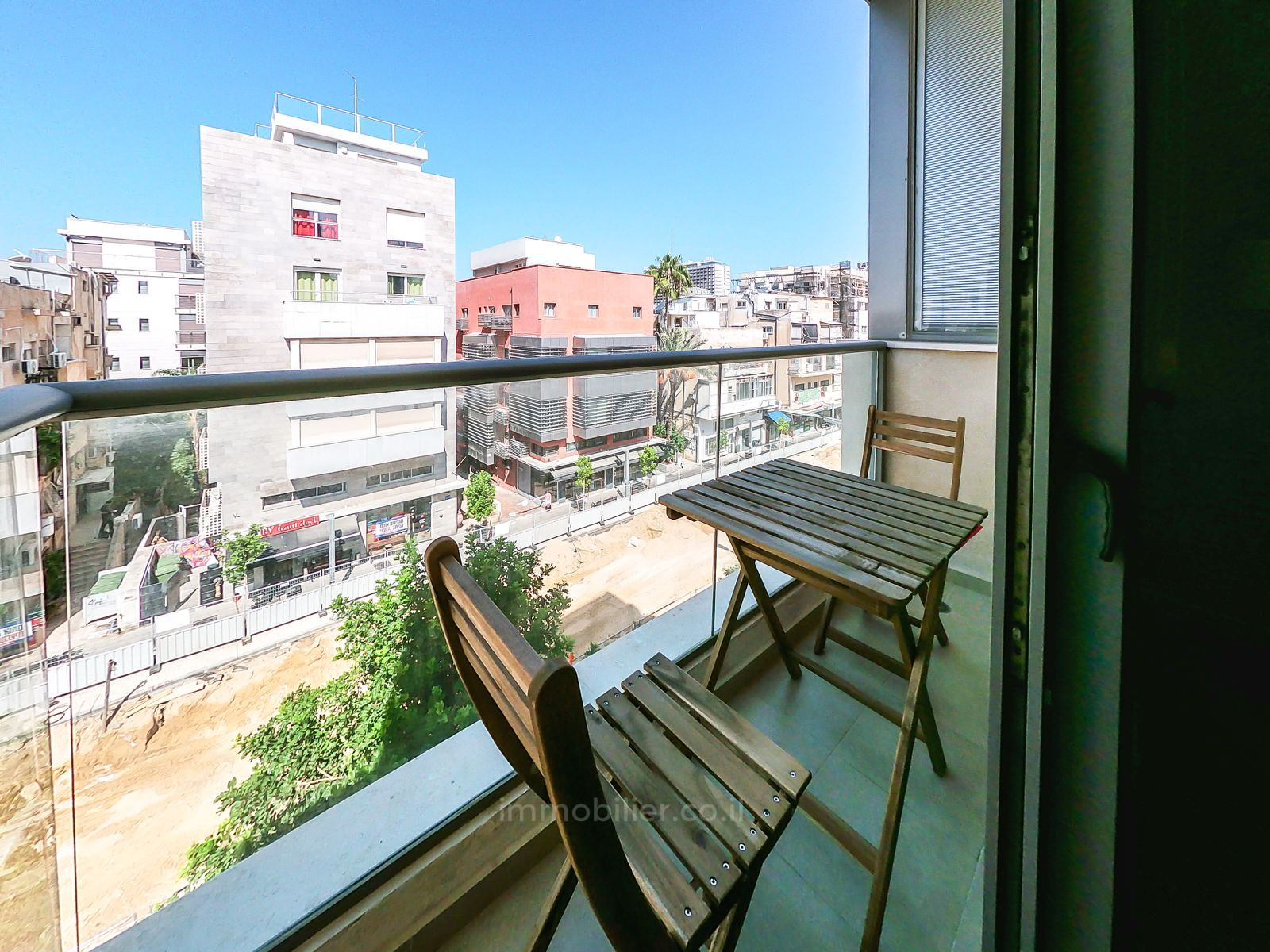 Apartamento 3 cômodos Tel Aviv Hatsafon hayachan 457-IBL-1382
