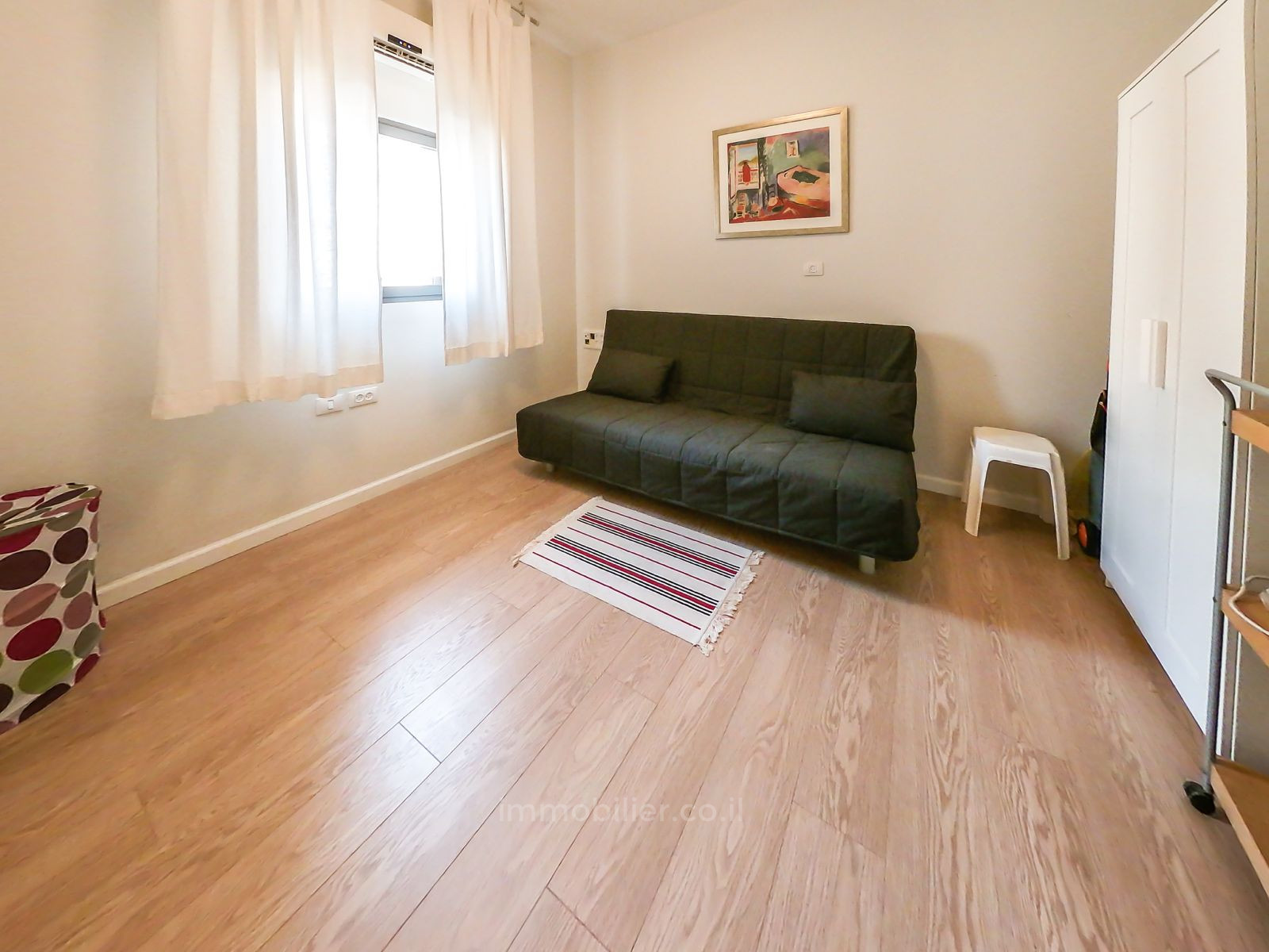 Apartamento 3 cômodos Tel Aviv Hatsafon hayachan 457-IBL-1382