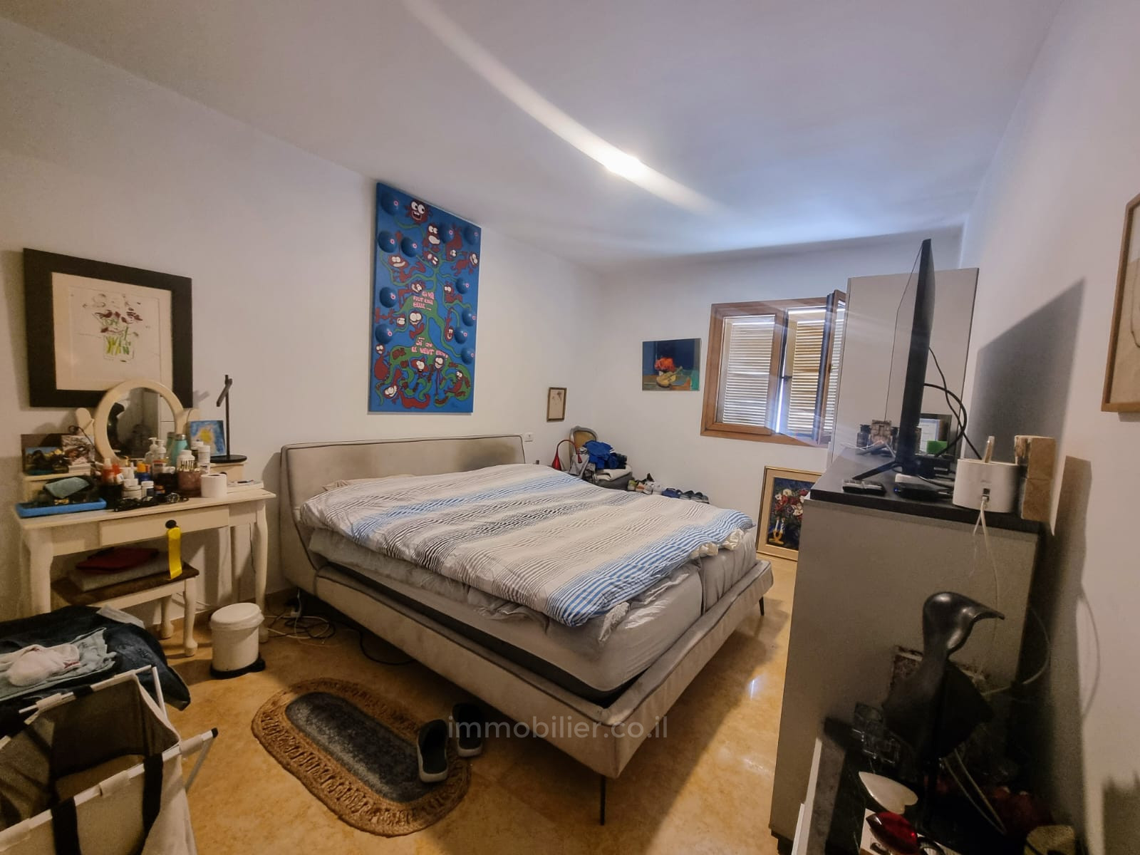 Apartamento 3.5 cômodos Tel Aviv Cidade antiga de Jaffa 457-IBL-1383