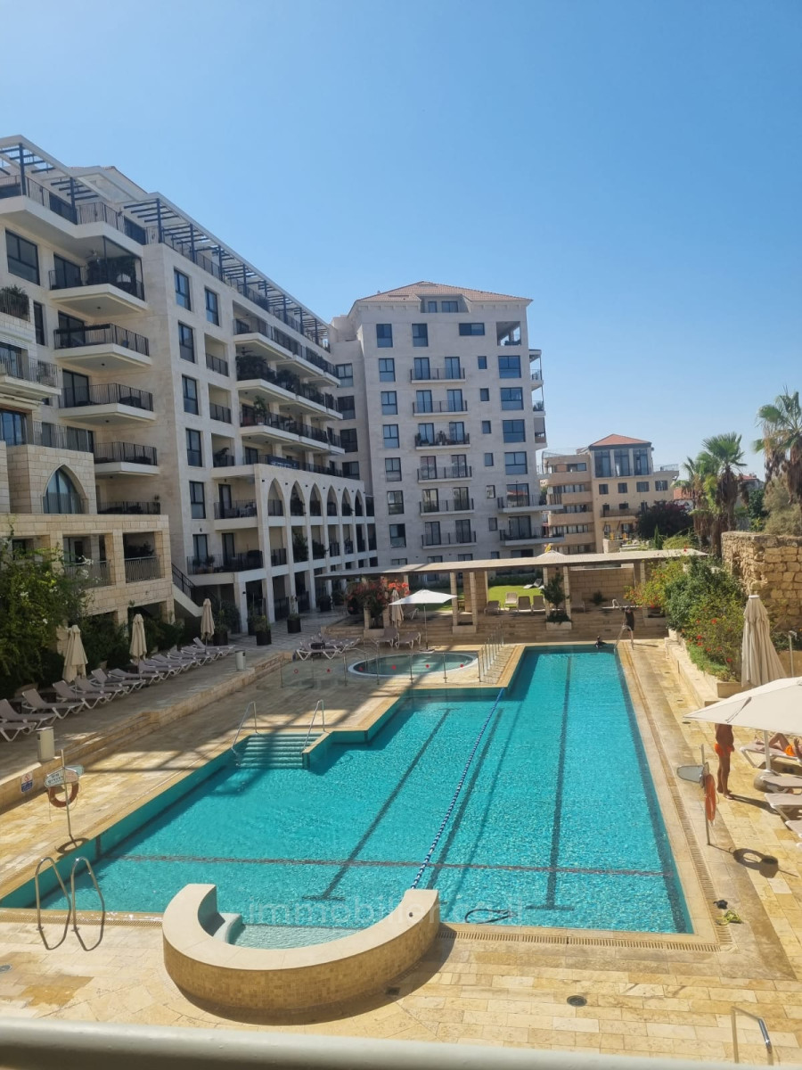 Apartamento 3.5 cômodos Tel Aviv Cidade antiga de Jaffa 457-IBL-1383
