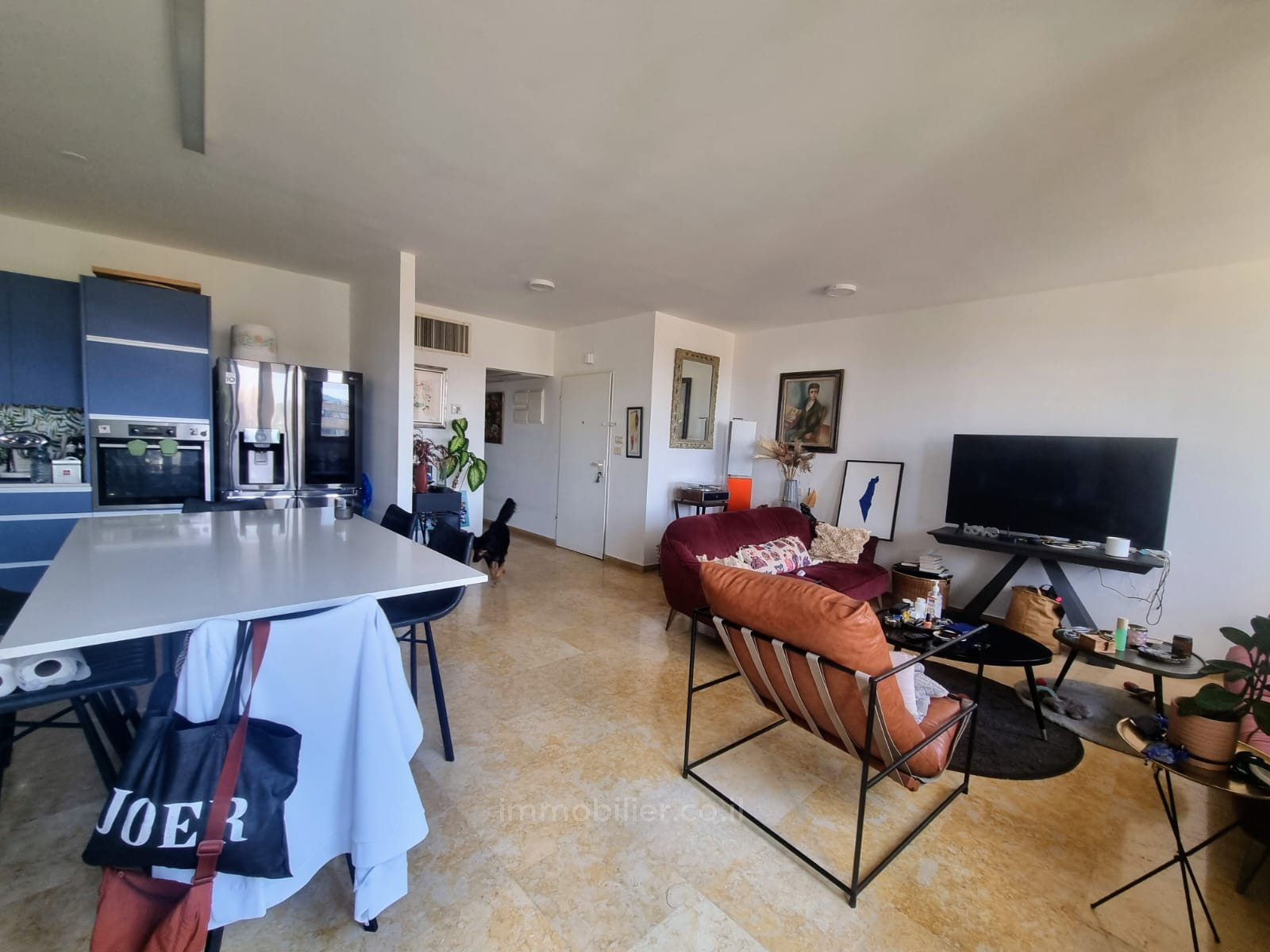 Apartamento 3.5 cômodos Tel Aviv Cidade antiga de Jaffa 457-IBL-1383