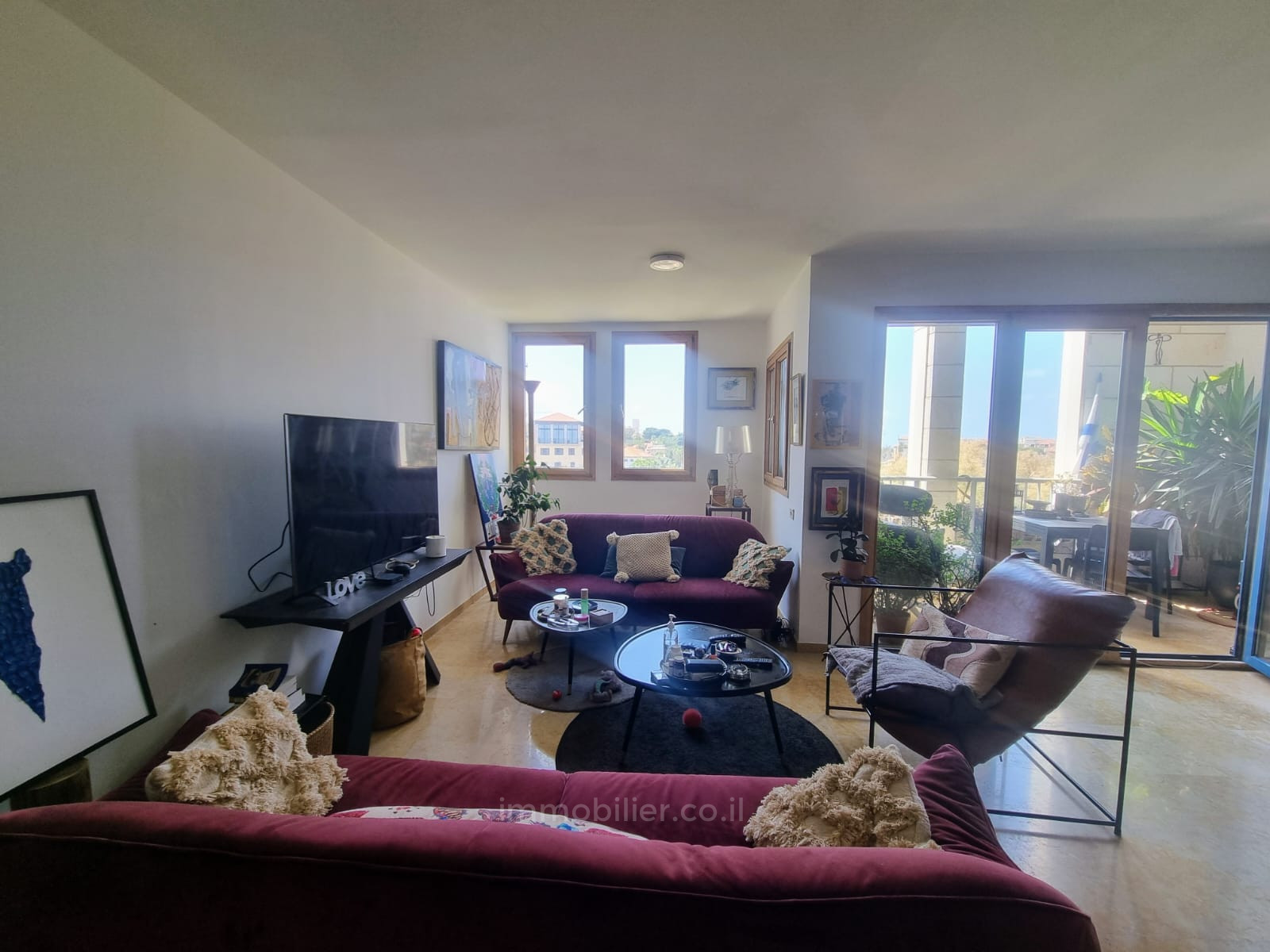Apartamento 3.5 cômodos Tel Aviv Cidade antiga de Jaffa 457-IBL-1383