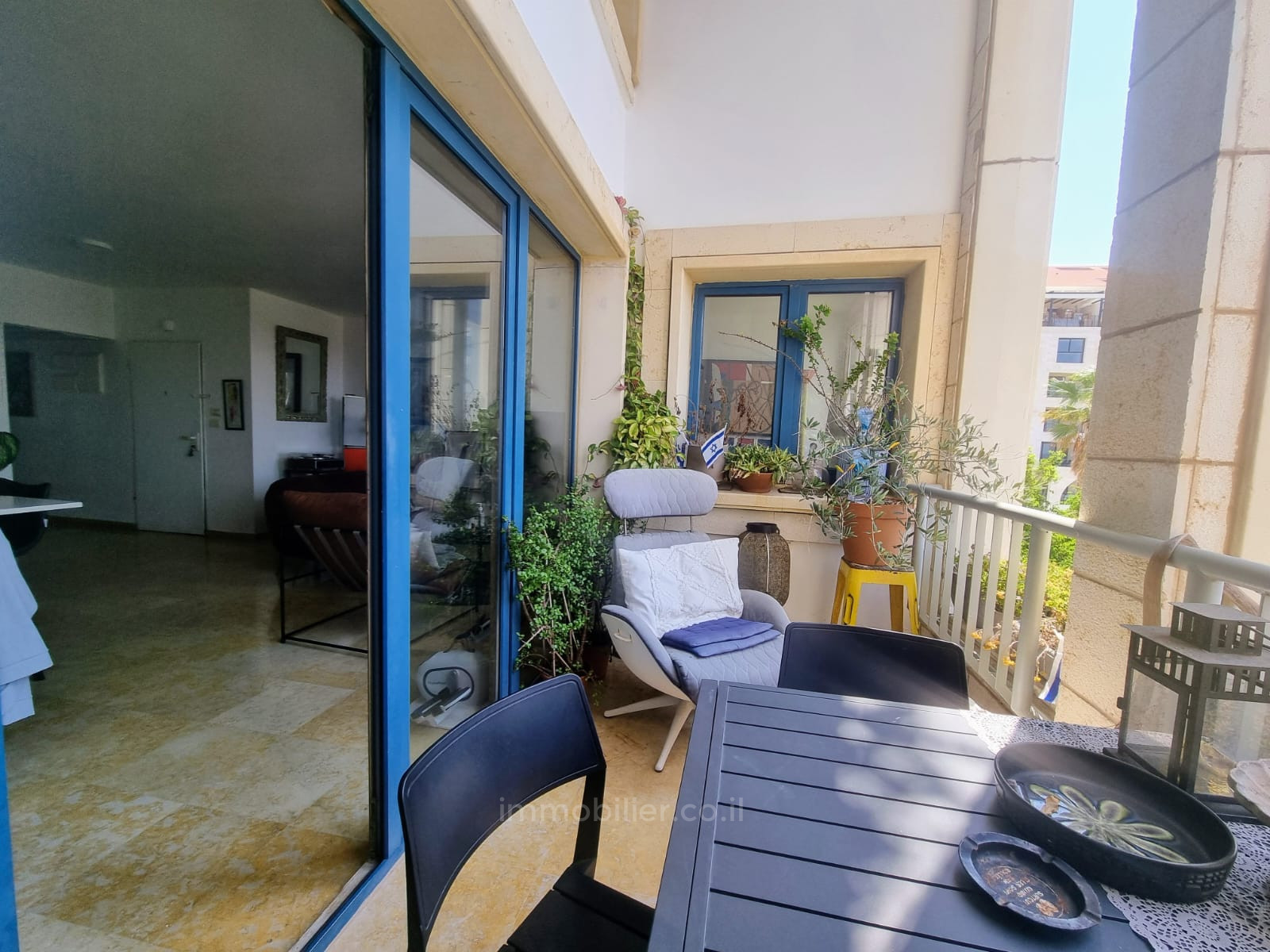 Apartamento 3.5 cômodos Tel Aviv Cidade antiga de Jaffa 457-IBL-1383