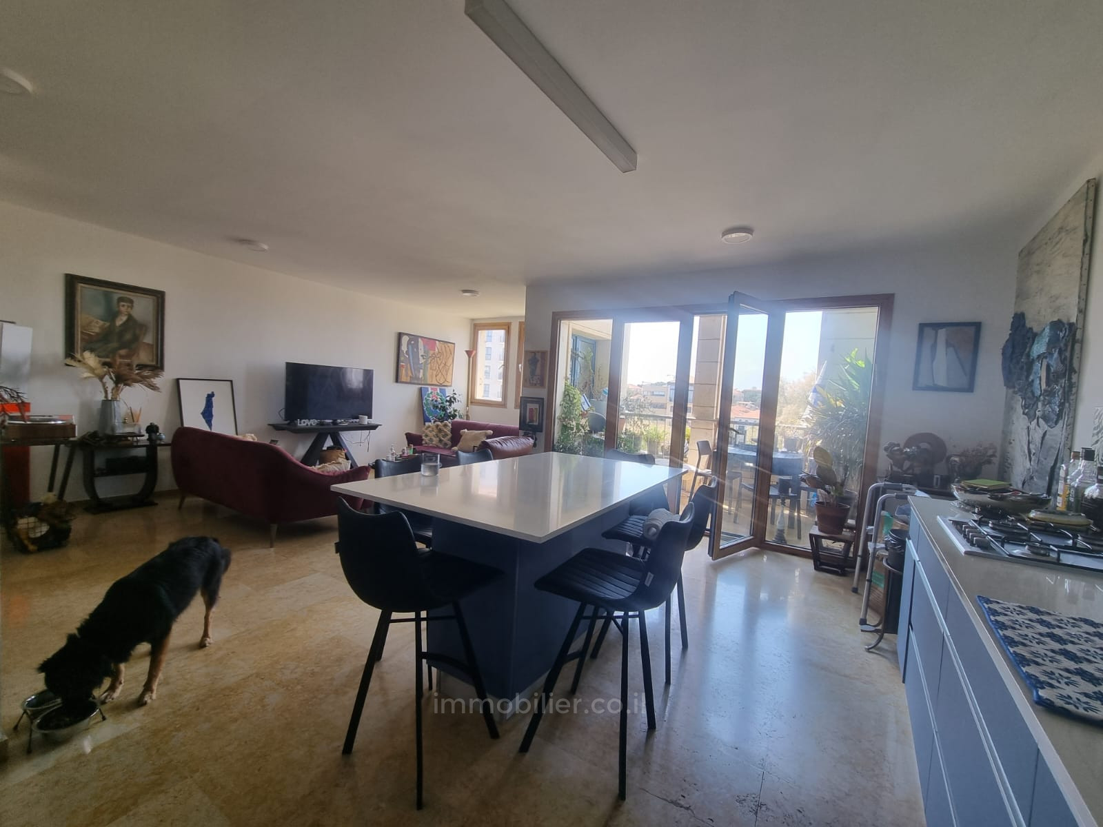 Apartamento 3.5 cômodos Tel Aviv Cidade antiga de Jaffa 457-IBL-1383