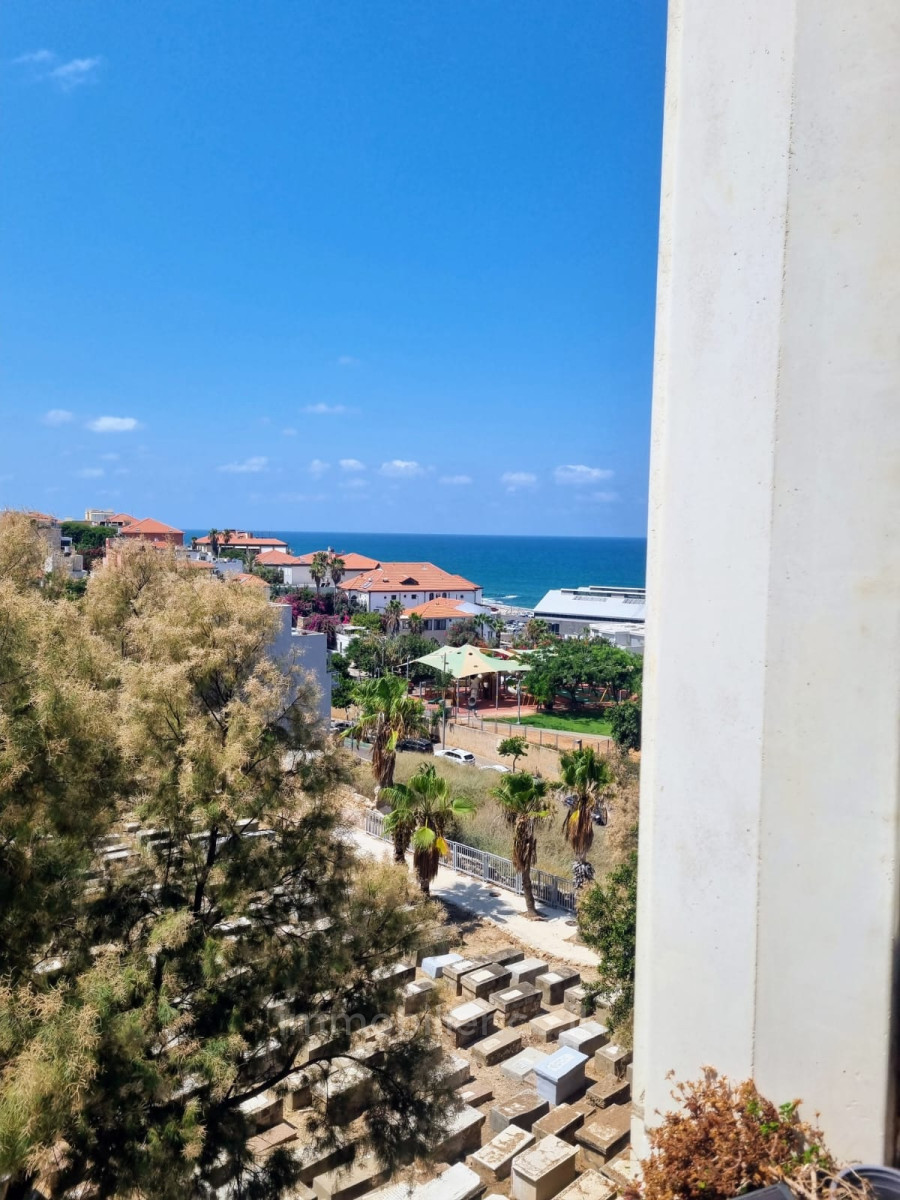 Apartamento 3.5 cômodos Tel Aviv Cidade antiga de Jaffa 457-IBL-1383