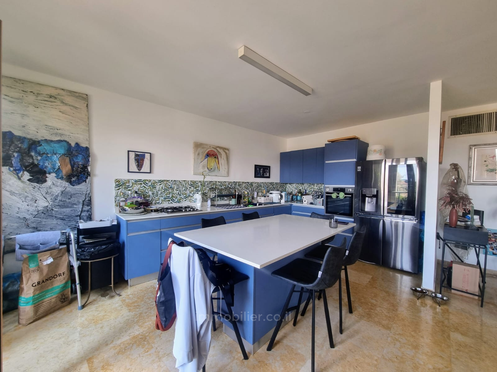 Apartamento 3.5 cômodos Tel Aviv Cidade antiga de Jaffa 457-IBL-1383