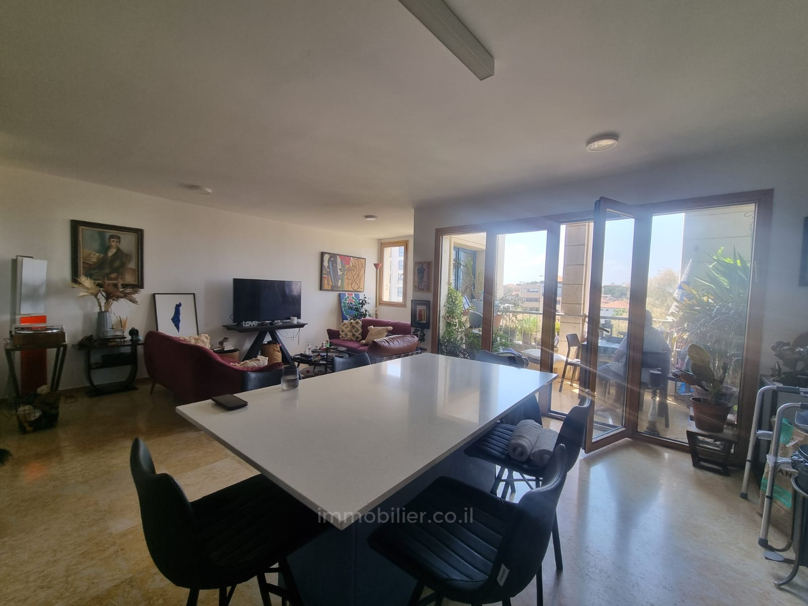 Apartamento 3.5 cômodos Tel Aviv Cidade antiga de Jaffa 457-IBL-1383