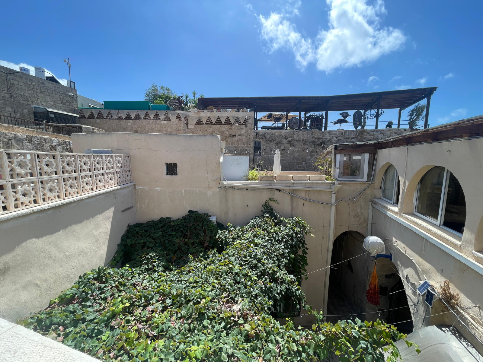 Imóvel 5 cômodos Tel Aviv Cidade antiga de Jaffa 457-IBL-1384