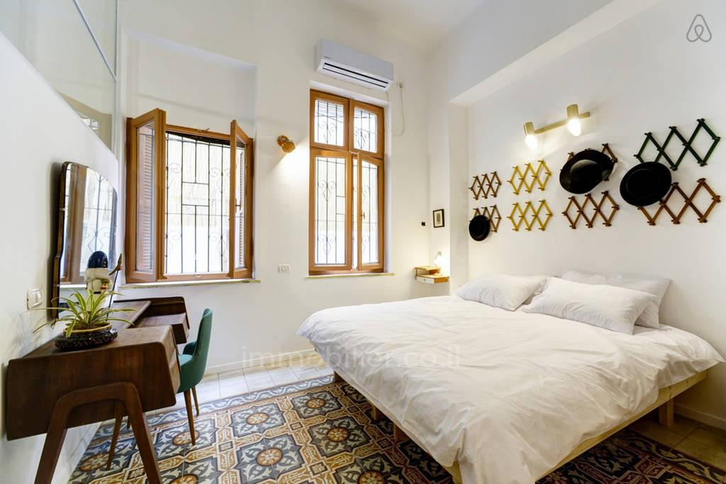 Apartamento 5 cômodos Tel Aviv Rothshild 457-IBL-1385