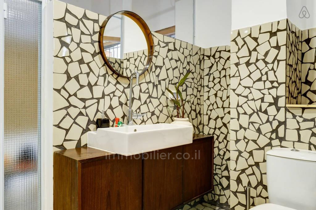 Apartamento 5 cômodos Tel Aviv Rothshild 457-IBL-1385