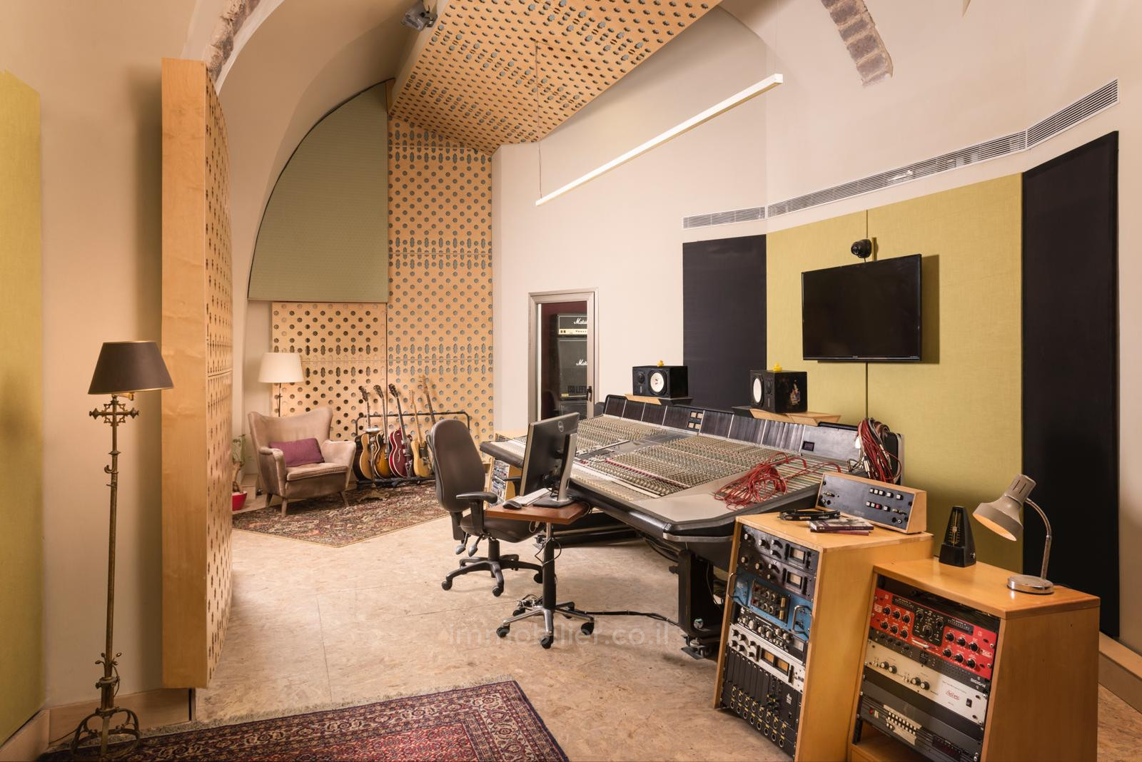 Imóvel 8 cômodos Tel Aviv Cidade antiga de Jaffa 457-IBL-1386