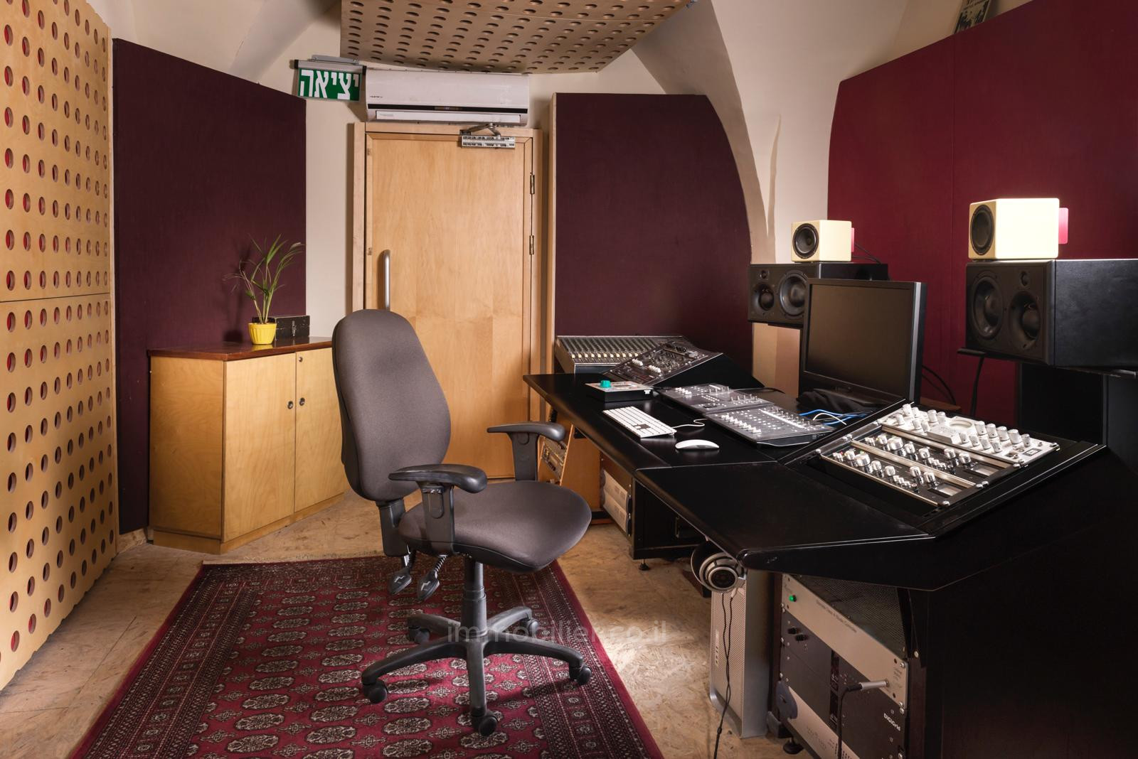 Imóvel 8 cômodos Tel Aviv Cidade antiga de Jaffa 457-IBL-1386