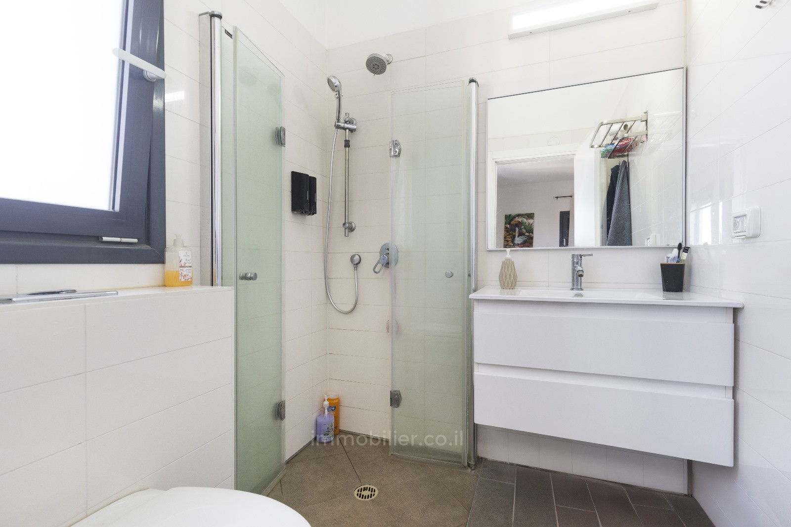 Apartamento 5 cômodos Jerusalém Arnona 457-IBL-1394