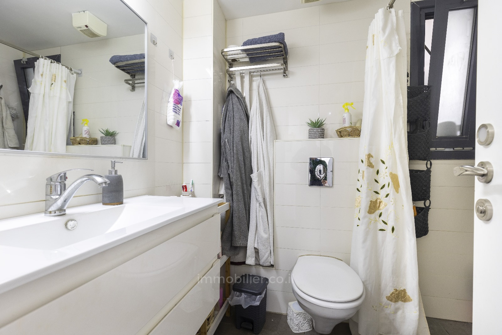 Apartamento 5 cômodos Jerusalém Arnona 457-IBL-1394