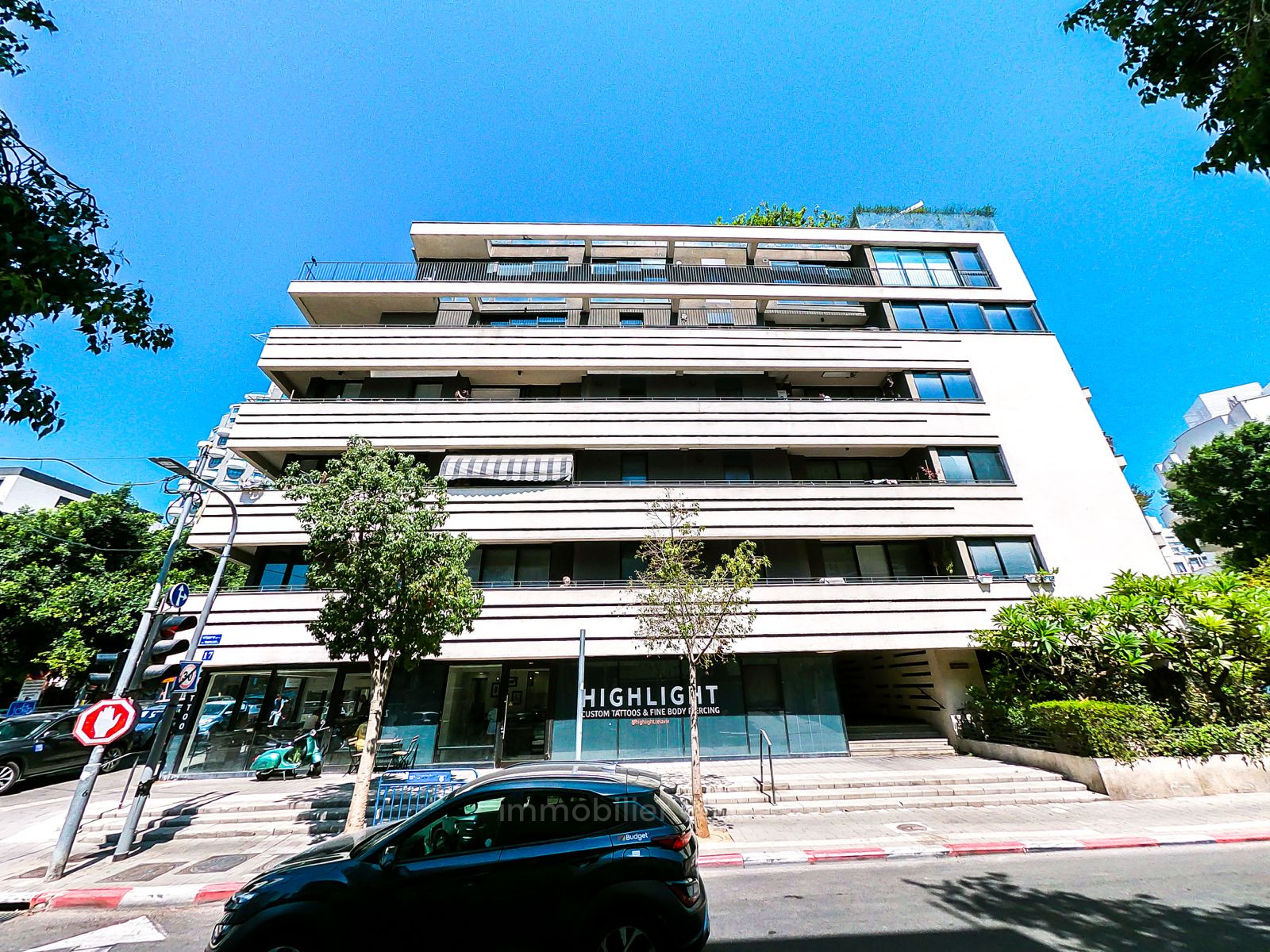 Apartamento 2 cômodos Tel Aviv Ben-Yehuda 457-IBL-1396